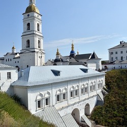 Пазл: Тобольский кремль