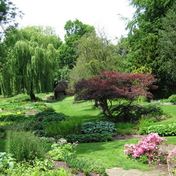 Пазл: Сады Брессингхем (The Bressingham Gardens)