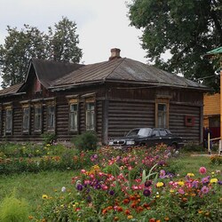 Пазл: Будущее имение