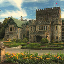 Пазл: Замок Хэтли