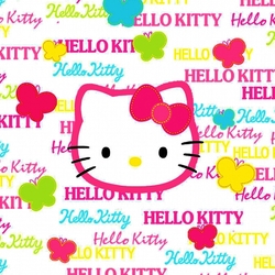 Пазл: Hello Kitty