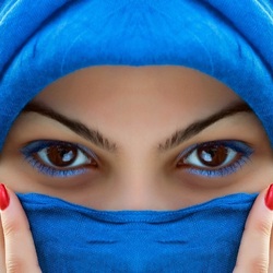 Пазл: Эти глаза