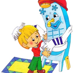 Пазл: Мойдодыр