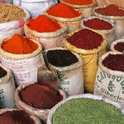 Пазл: Специи