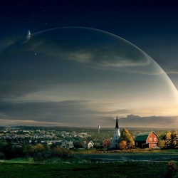 Пазл: Под куполом 