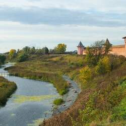 Пазл: Суздаль