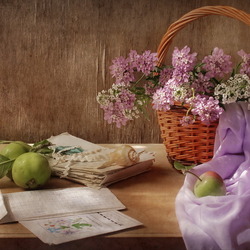 Пазл: Письмо из лета