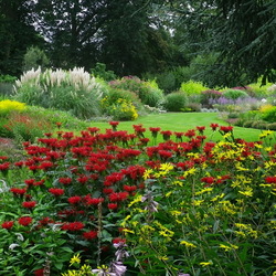 Пазл: Сады Брессингхем (The Bressingham Gardens)