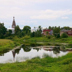 Пазл: Глубинка