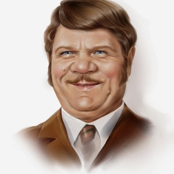 Пазл: Михаил Пуговкин