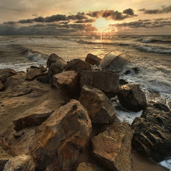 Пазл: Азовское побережье