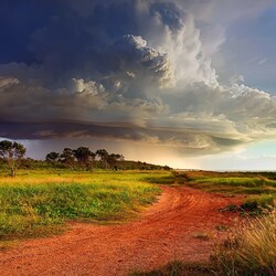 Пазл: Циклон