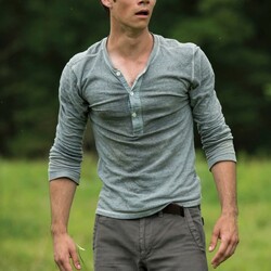 Пазл: Бегущий в лабиринте