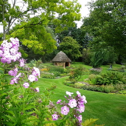 Пазл: Сады Брессингхем (The Bressingham Gardens)