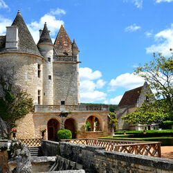 Пазл: Замок Миландес