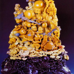 Пазл: Резьба по камню