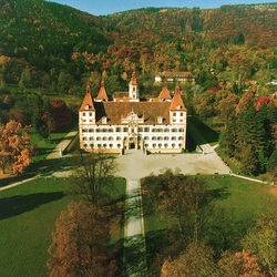 Пазл: Замок Эггенберг