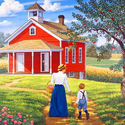 Пазл: Первый день