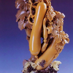 Пазл: Резьба по камню