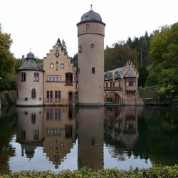 Пазл: Замок Меспельбрунн