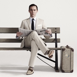 Пазл: Том Хиддлстон