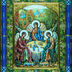 Пазл: Икона 