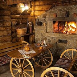 Пазл: Колоритный интерьер