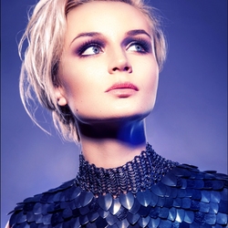 Пазл: Полина Гагарина