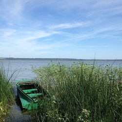 Пазл: Водные просторы России 