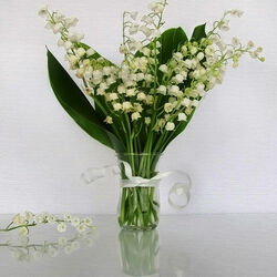 Пазл: Ландыши