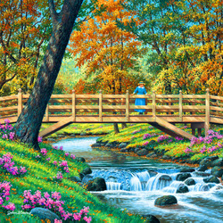 Пазл: Загадать желание