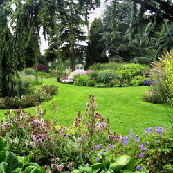 Пазл: Сады Брессингхем (The Bressingham Gardens)