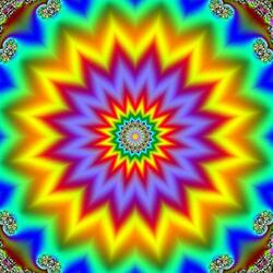 Пазл: Абстракция