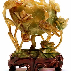 Пазл: Резьба по камню