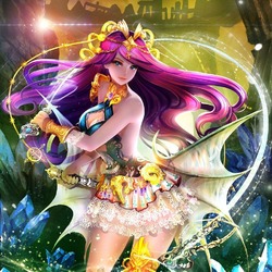 Пазл: Морская защитница