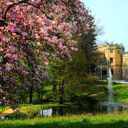 Пазл: Замок Экберг