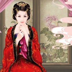 Пазл: Девушка 