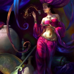 Пазл: Фея Восточной звезды