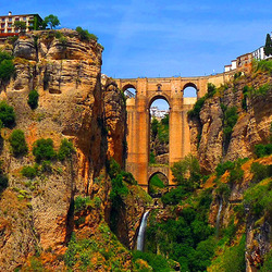 Пазл: Ронда