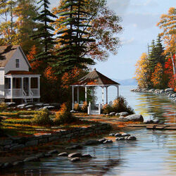 Пазл: Отдых 