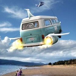 Пазл: Аэробус