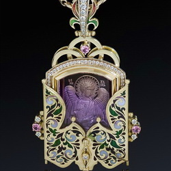 Пазл: Подвеска