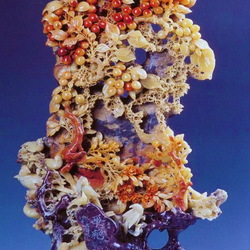 Пазл: Резьба по камню