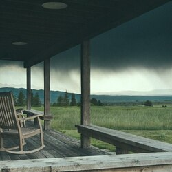 Пазл: Запах грозы