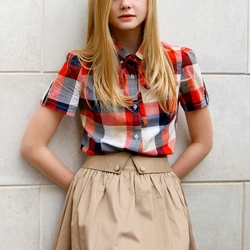 Пазл: Эль Фаннинг