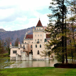 Пазл: Замок Аниф