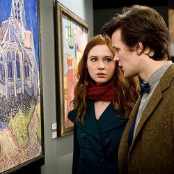 Пазл: Доктор Кто