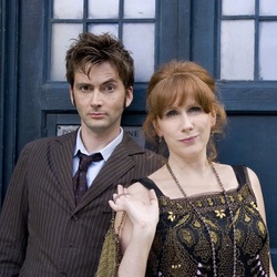 Пазл: Доктор Кто