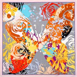 Пазл: Платок 