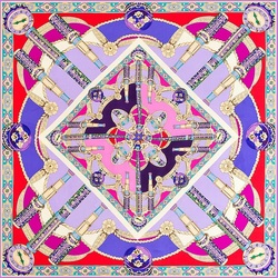 Пазл: Платок 